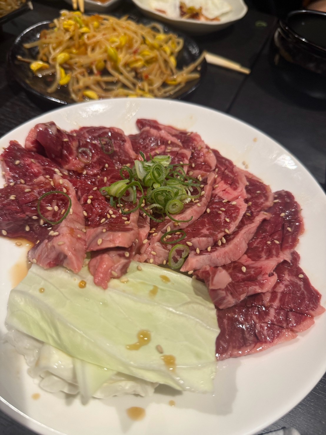 富鶴の焼肉