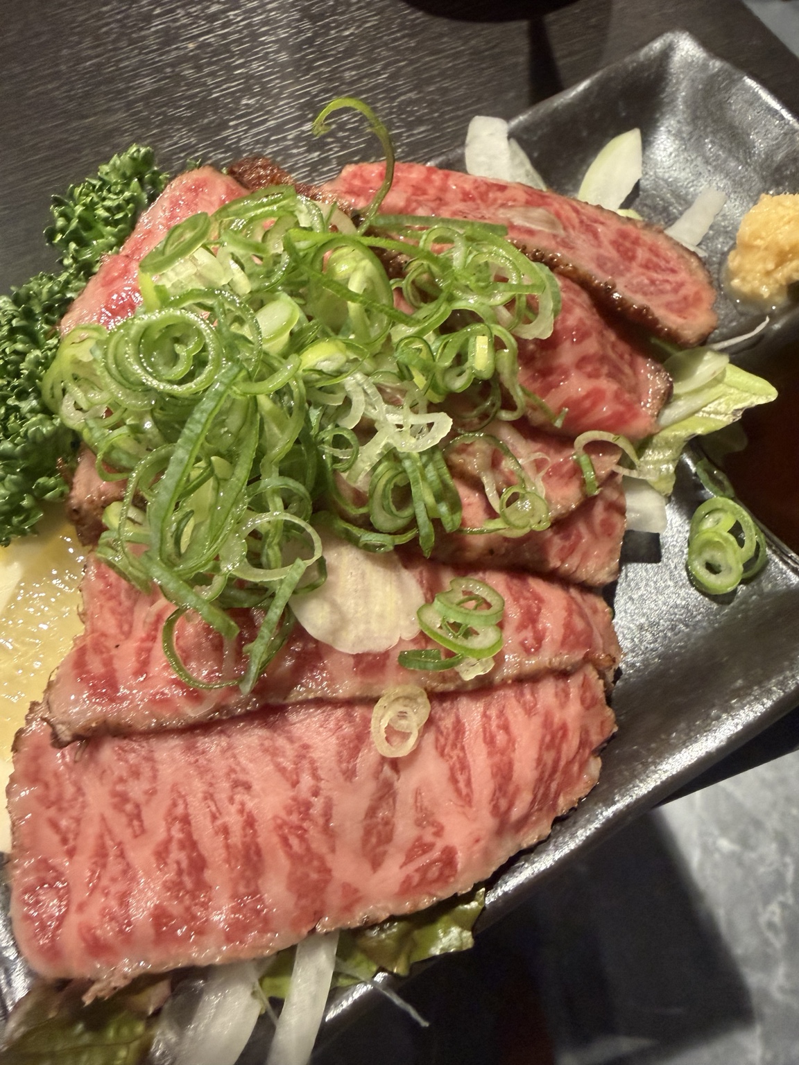 富鶴の肉料理